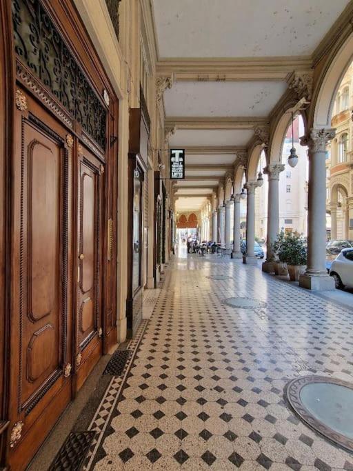Fil-Rouge - Elegante E Tranquilla Vista In Centro Apartment Torino Exterior foto